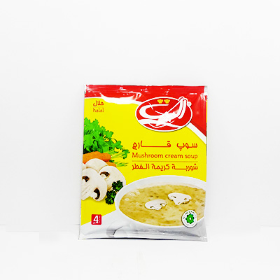 الیت سوپ قارچ